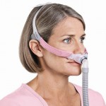 Swift FX Nasal Pillow Mask Fit Pack for Her by ResMed